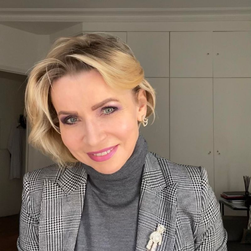 Liliana - Coloriste &amp; Coupeuse