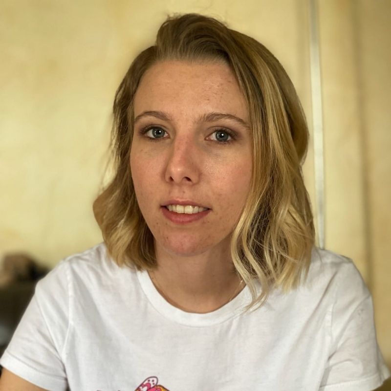 Lucille - Coloriste &amp; Coupeuse